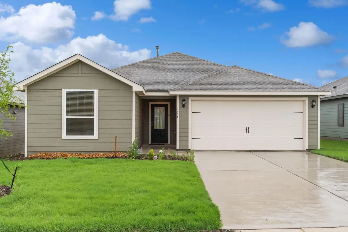 8216 Columbia Falls Road, Ponder, TX 76259 - #1