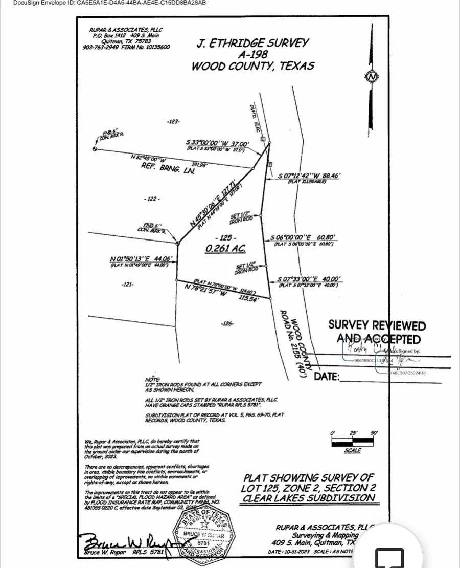 270 County Road 2155, Quitman, TX 75783 - #2
