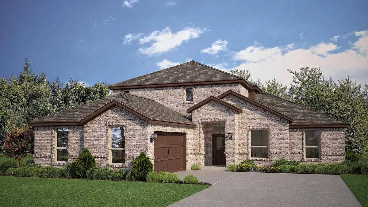 6861 Brahman Drive, Arlington, TX 76001 - #1