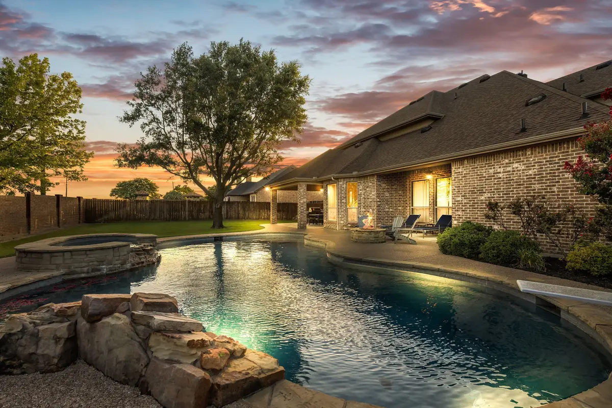 7206 Cattle Barron Court, Midlothian, TX 76065 - #1