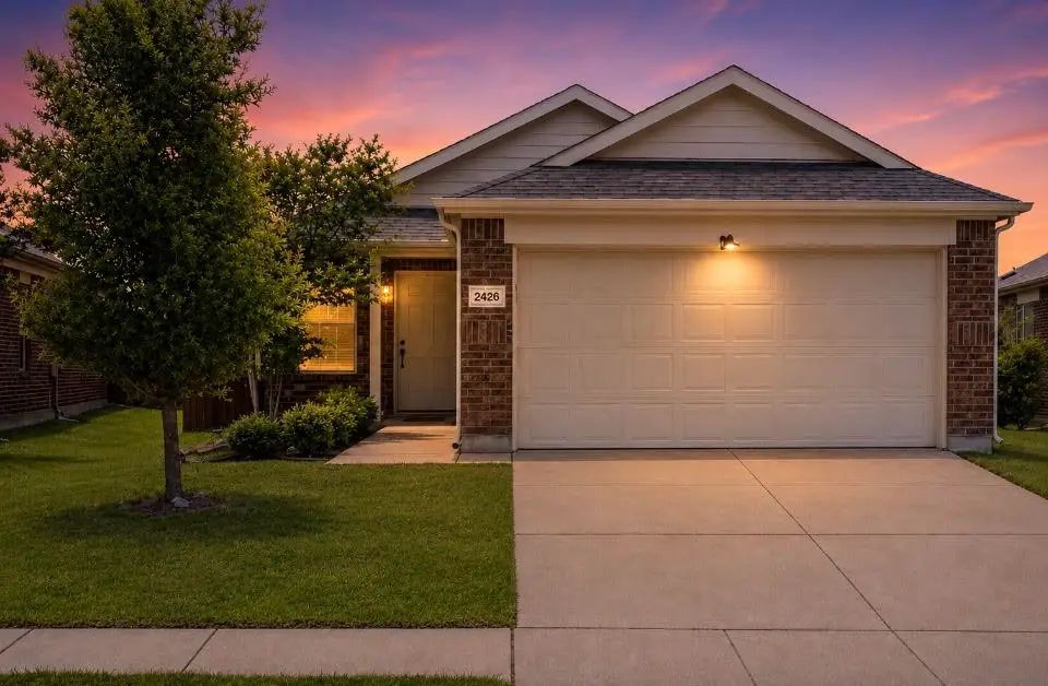 2426 Russell Street, Crandall, TX 75114 - #1