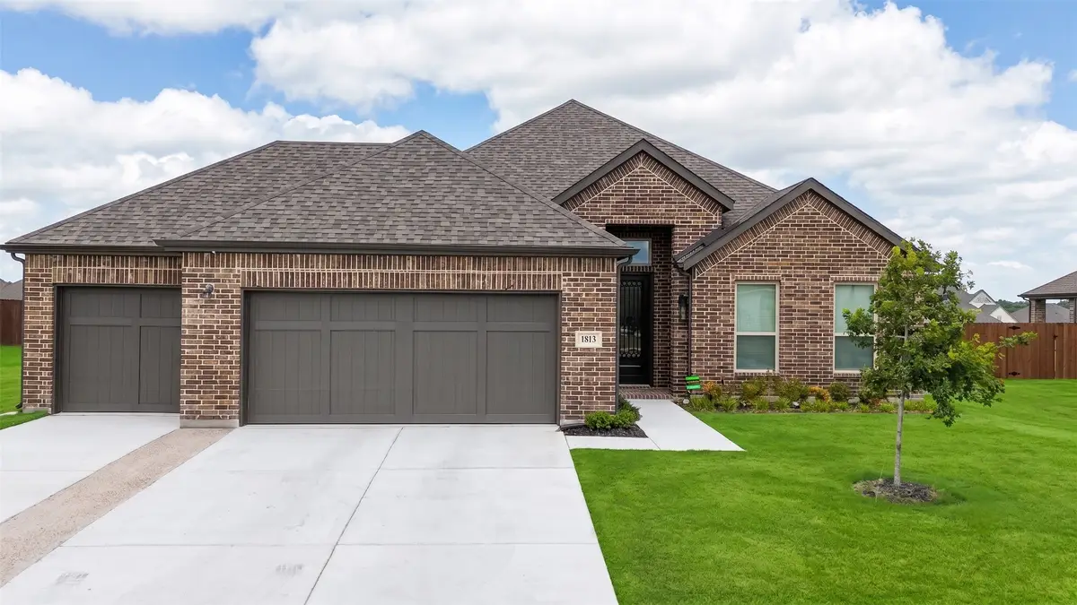 1813 Hidden Creek Drive, Midlothian, TX 76065 - #1