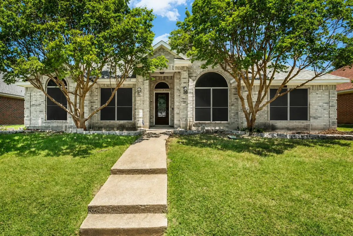 6610 Falcon Street, Rowlett, TX 75089 - #1