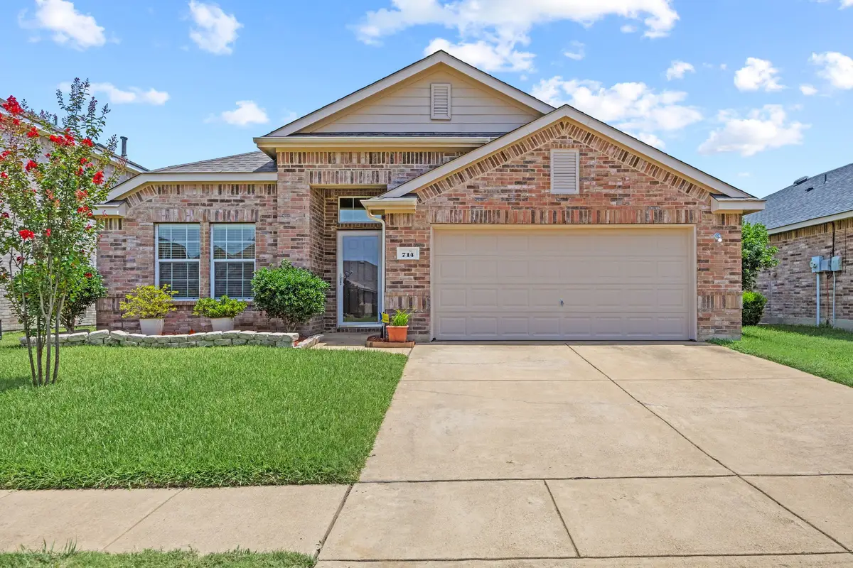 714 Bastrop Drive, Arlington, TX 76002 - #1