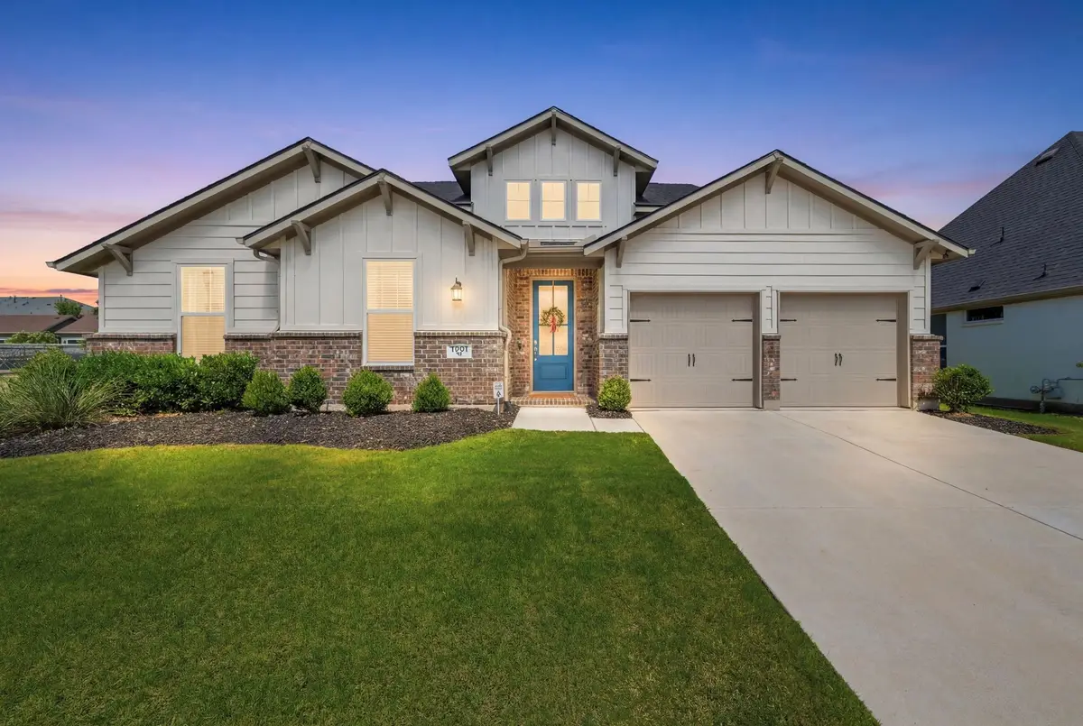 1001 Blueberry Way, Northlake, TX 76247 - #1