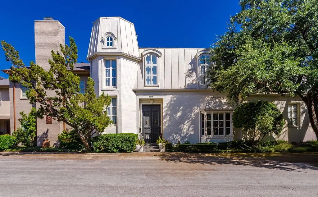 3802 S Versailles Avenue, Dallas, TX 75209 - #1
