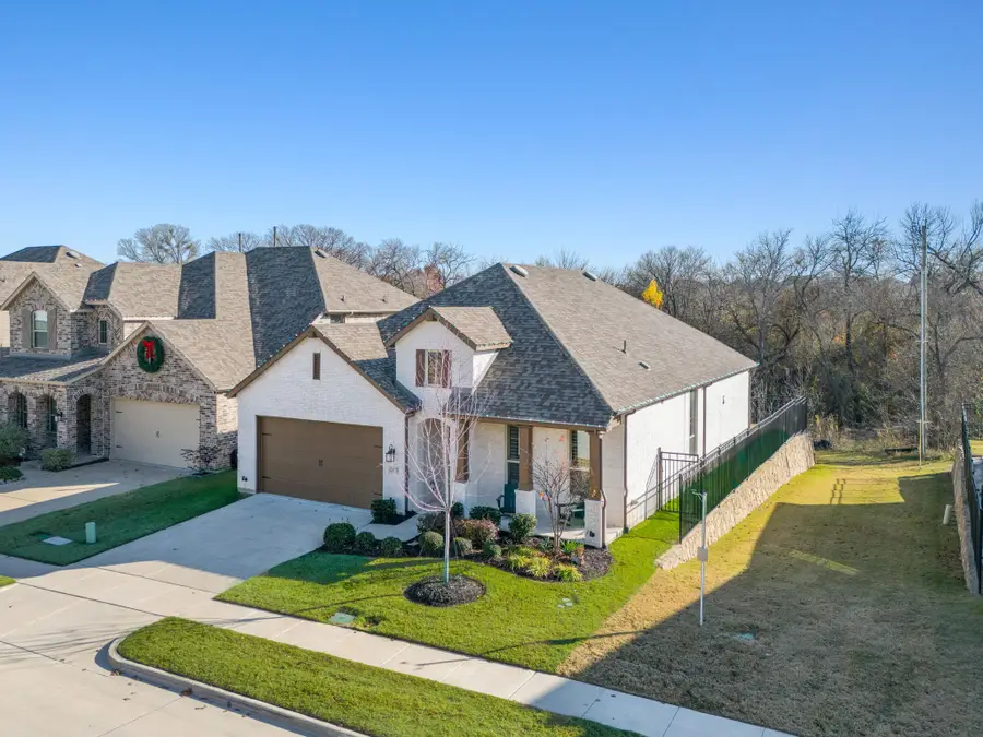 2813 Black Walnut Street, McKinney, TX 75071 - #2