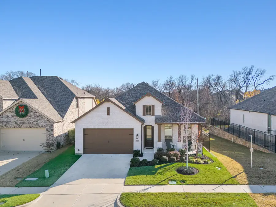 2813 Black Walnut Street, McKinney, TX 75071 - #3