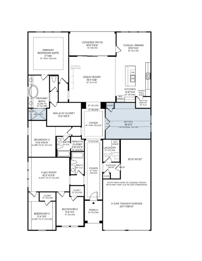 7228 Monarch Trail, McKinney, TX 75071 - #2