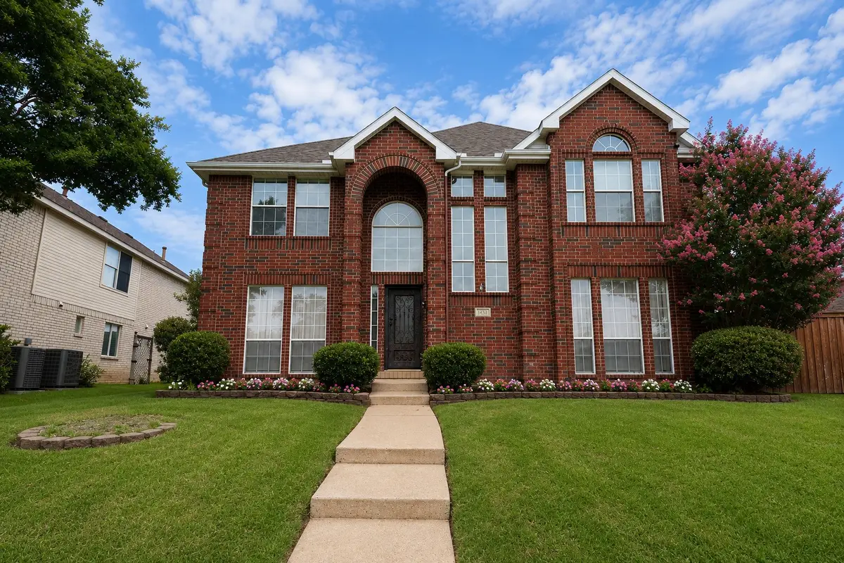 1481 Parkwood Drive, Carrollton, TX 75007 - #1