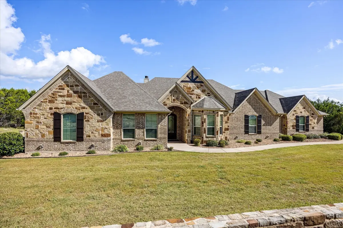 3503 Grand Harbor Court, Granbury, TX 76049 - #1