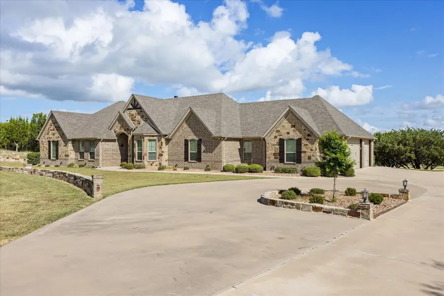 3503 Grand Harbor Court, Granbury, TX 76049 - #3