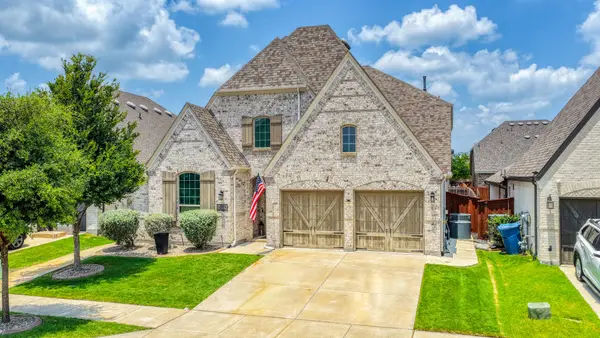 14904 Gentry Drive, Aledo, TX 76008