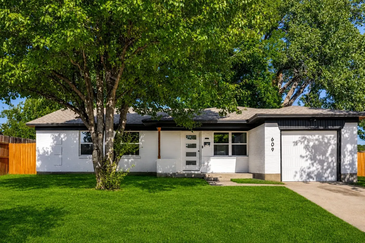 609 Warren Drive, Garland, TX 75042 - #1