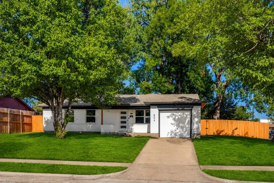 609 Warren Drive, Garland, TX 75042 - #2