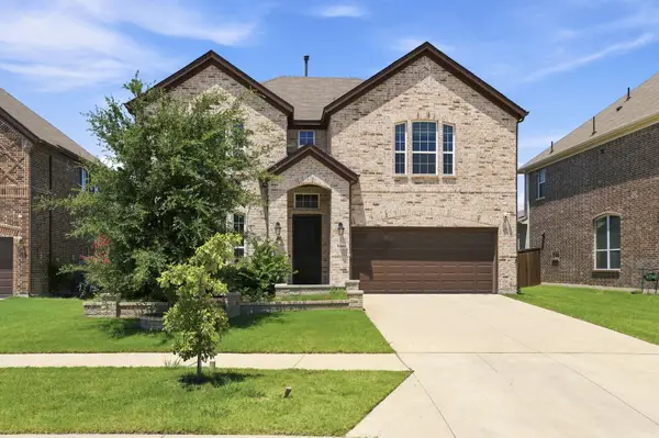 9445 Plaudit Drive, Frisco, TX 75035