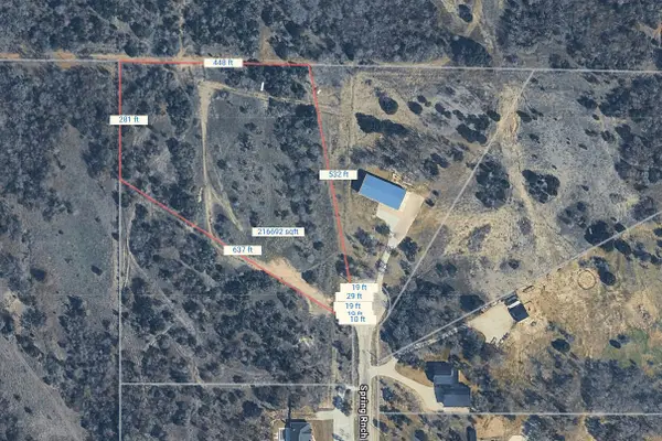 1017 Spring Ranch Drive, Weatherford, TX 76088