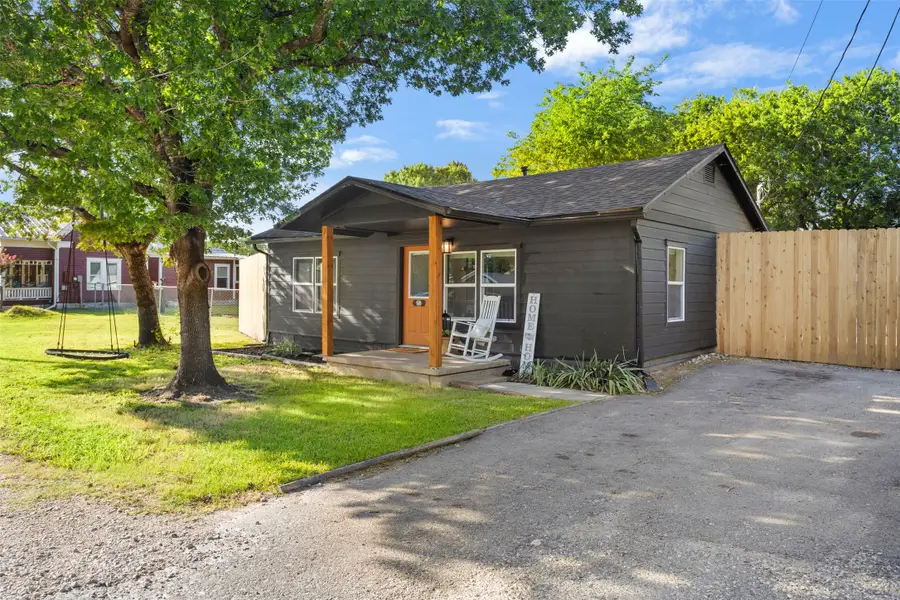 505 E Ross Street, Waxahachie, TX 75165 - #3