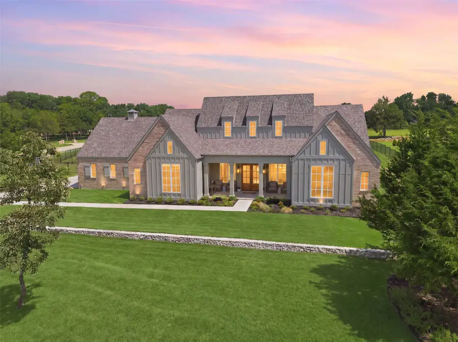 425 Abagail Lane, Van Alstyne, TX 75495 - #2