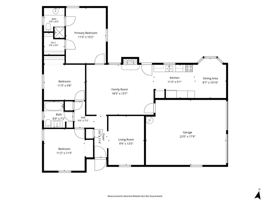 837 Springdale Road, Bedford, TX 76021 - #3
