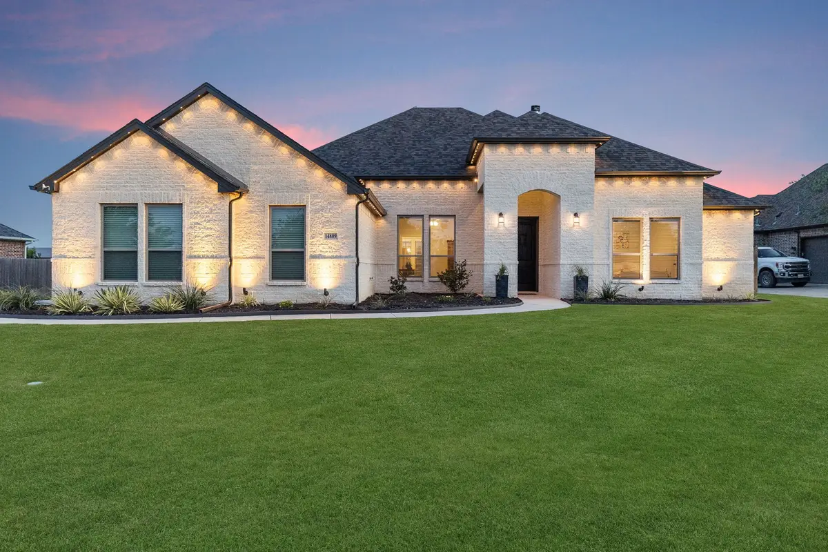 14809 Brown Fox Street, Justin, TX 76247 - #1