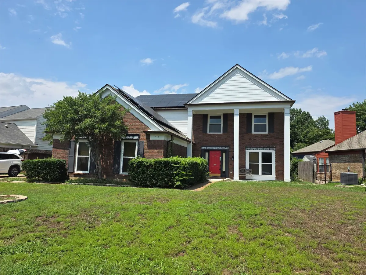 716 Bridget Way, Hurst, TX 76054 - #1