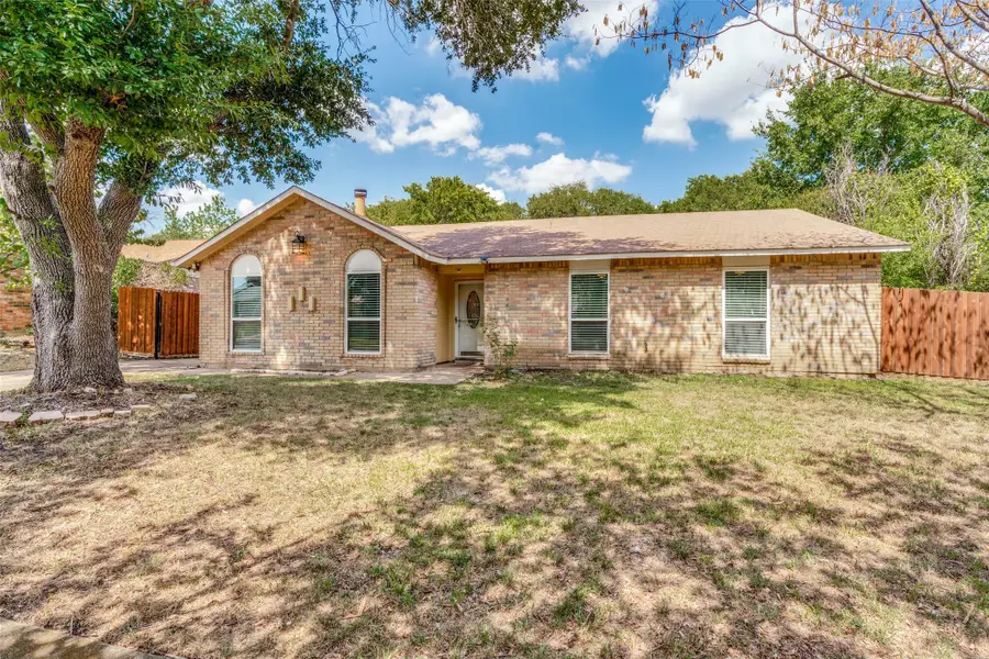1249 High Meadow Lane, Lancaster, TX 75146 - #2