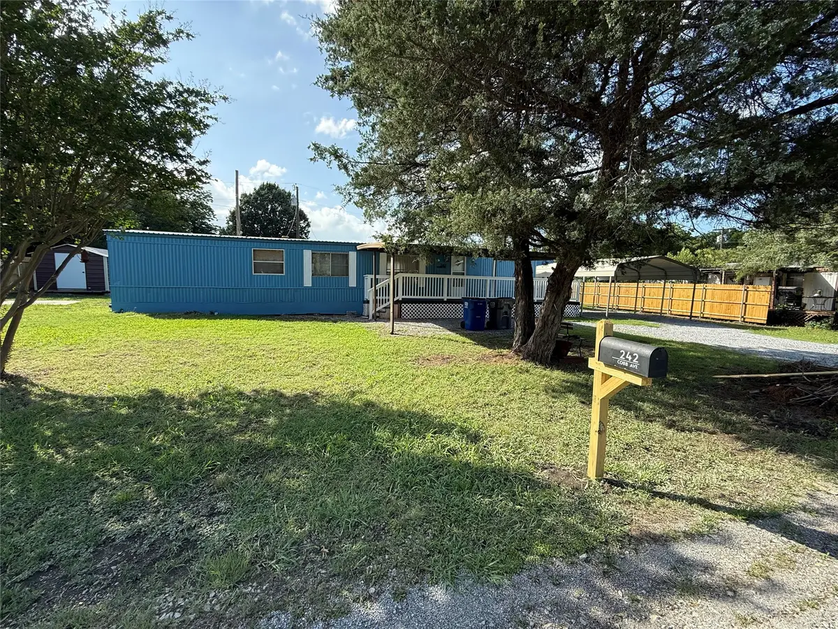 242 Cobb Avenue, Van Alstyne, TX 75495 - #1