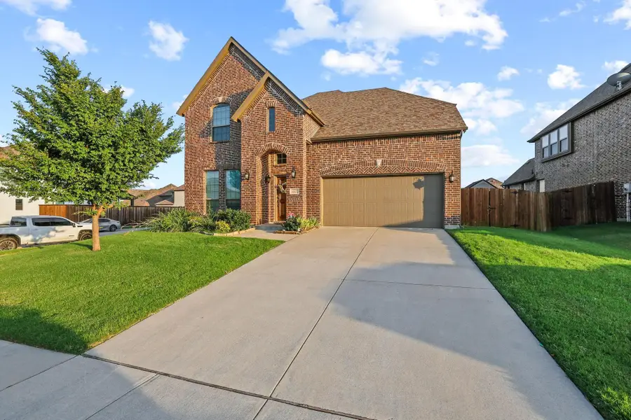 223 Thompson Drive, Van Alstyne, TX 75495 - #2