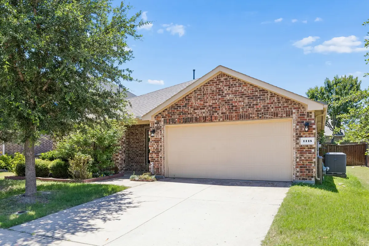 1115 Dickenson Drive, Melissa, TX 75454 - #1