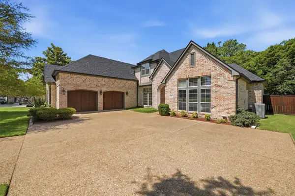 632 Legend Lane, Sherman, TX 75092