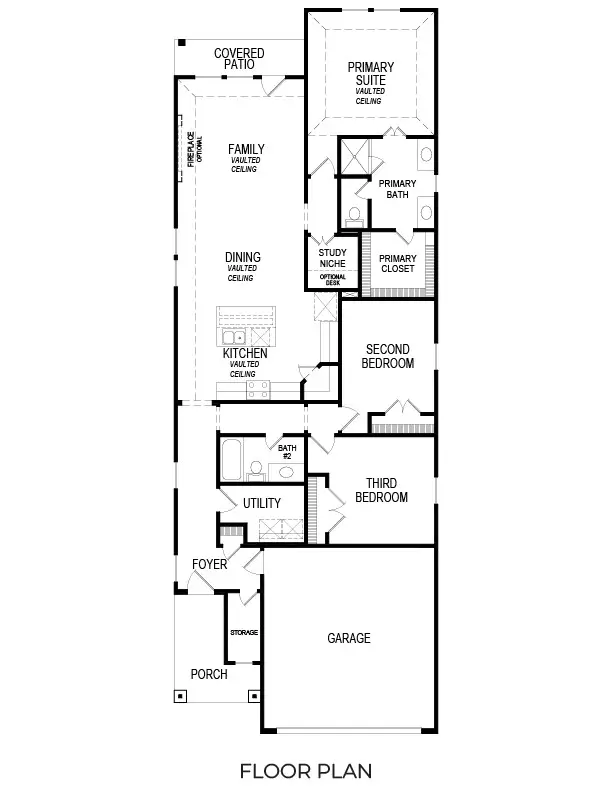 7408 Autumn Hill Drive, Krum, TX 76249 - #3