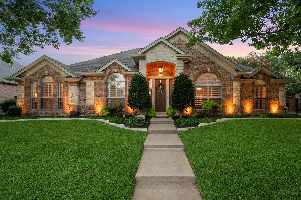 8945 Kingston Court, North Richland Hills, TX 76182 - #1