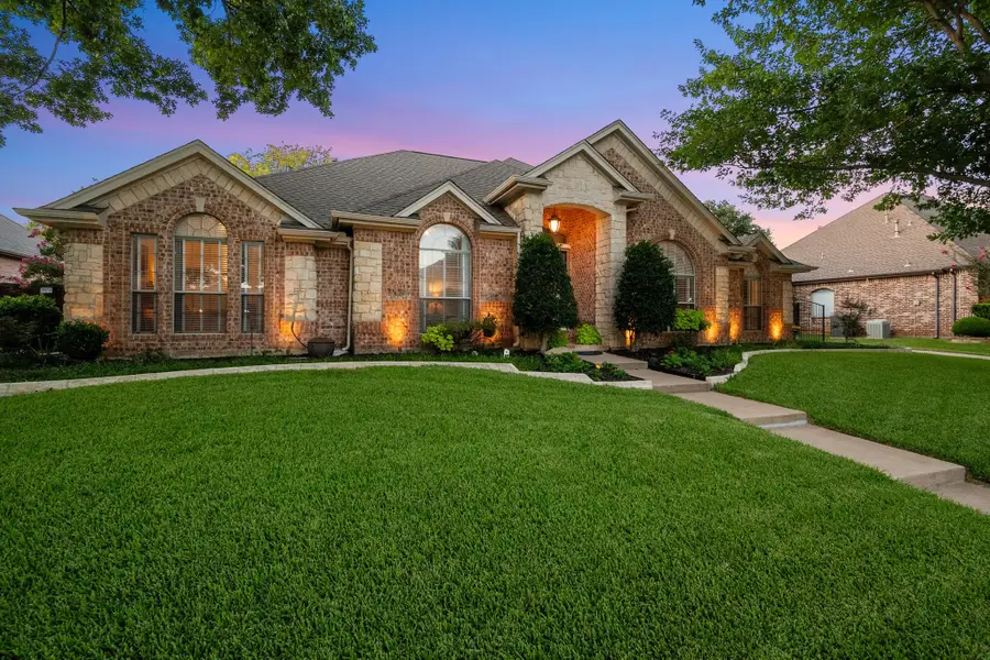 8945 Kingston Court, North Richland Hills, TX 76182 - #2