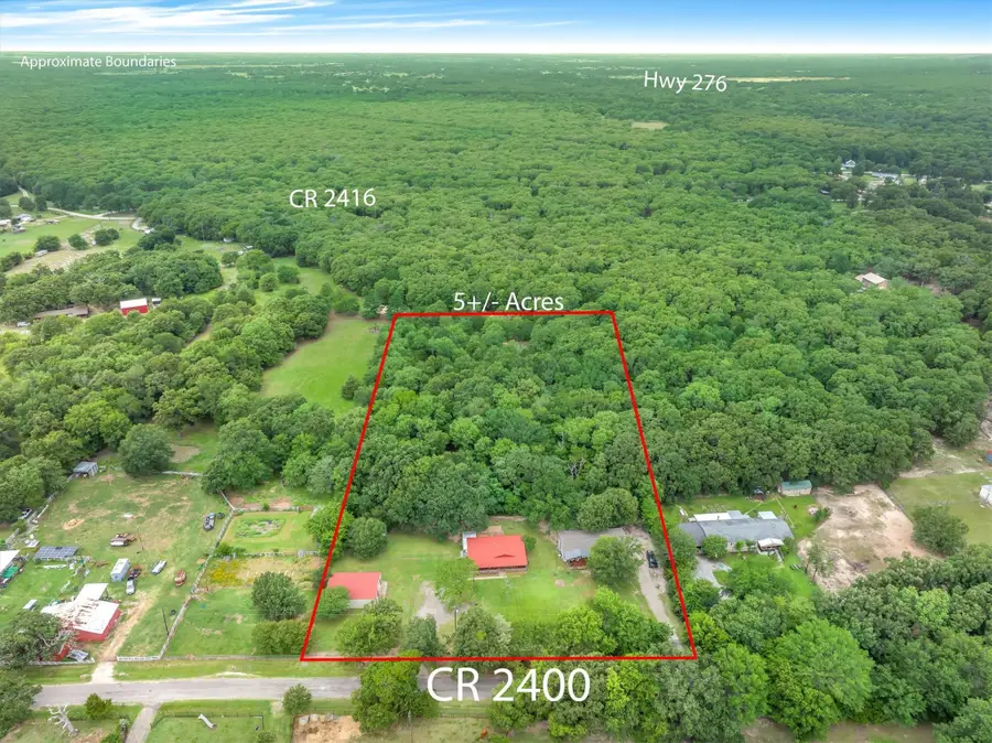 9556 County Road 2400, Quinlan, TX 75474 - #2
