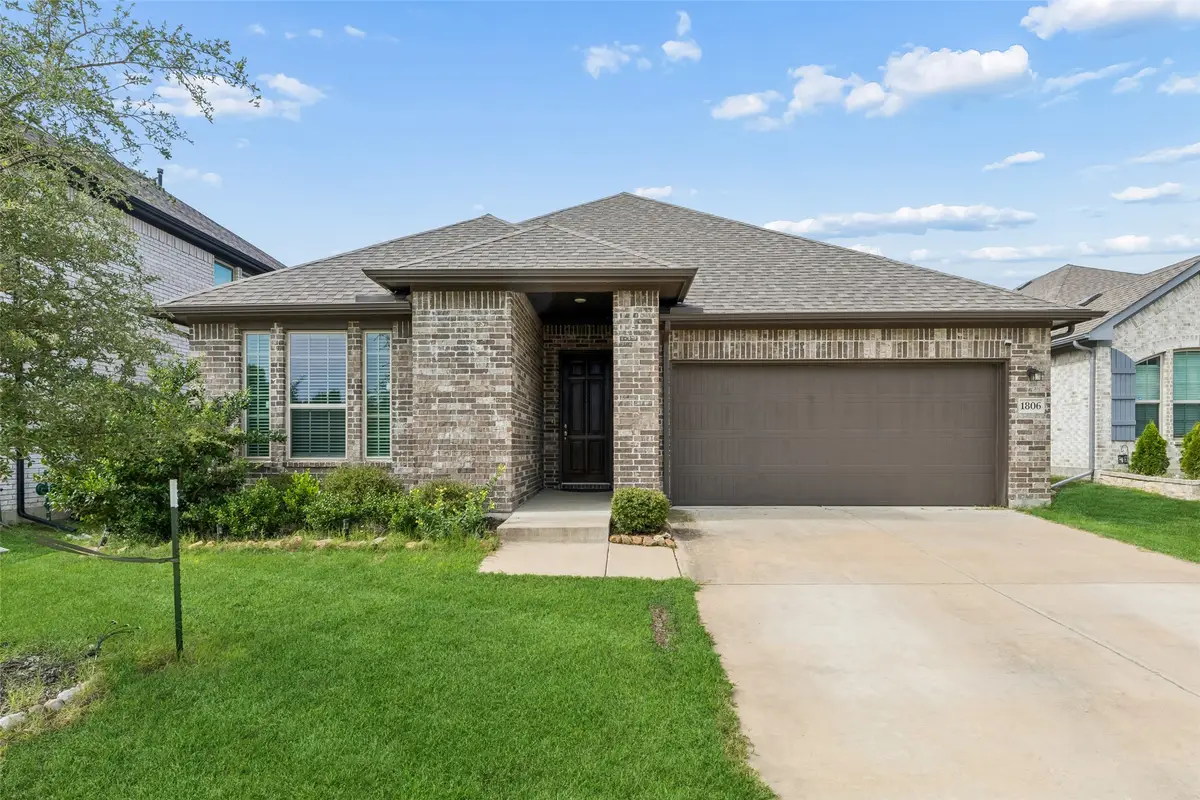 1806 Crimson Blossom Court, Wylie, TX 75098 - #1