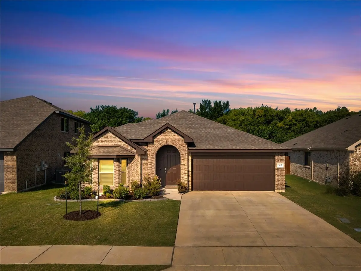 317 Rock Sparrow Lane, Alvarado, TX 76009 - #1