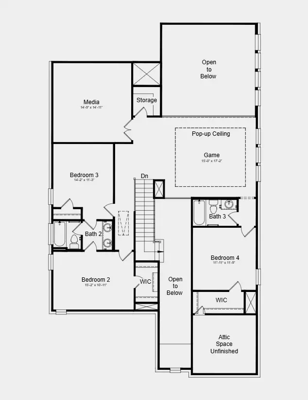 805 Green Heron Road, Celina, TX 75009 - #3
