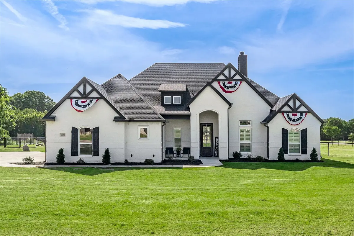 6000 Trophy Court, Weatherford, TX 76087 - #1