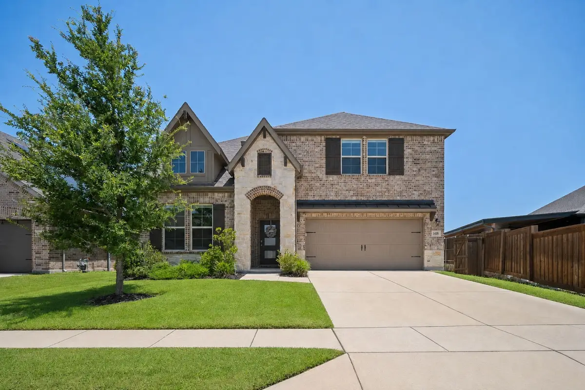 1409 Crossford Trail, Forney, TX 75126 - #1