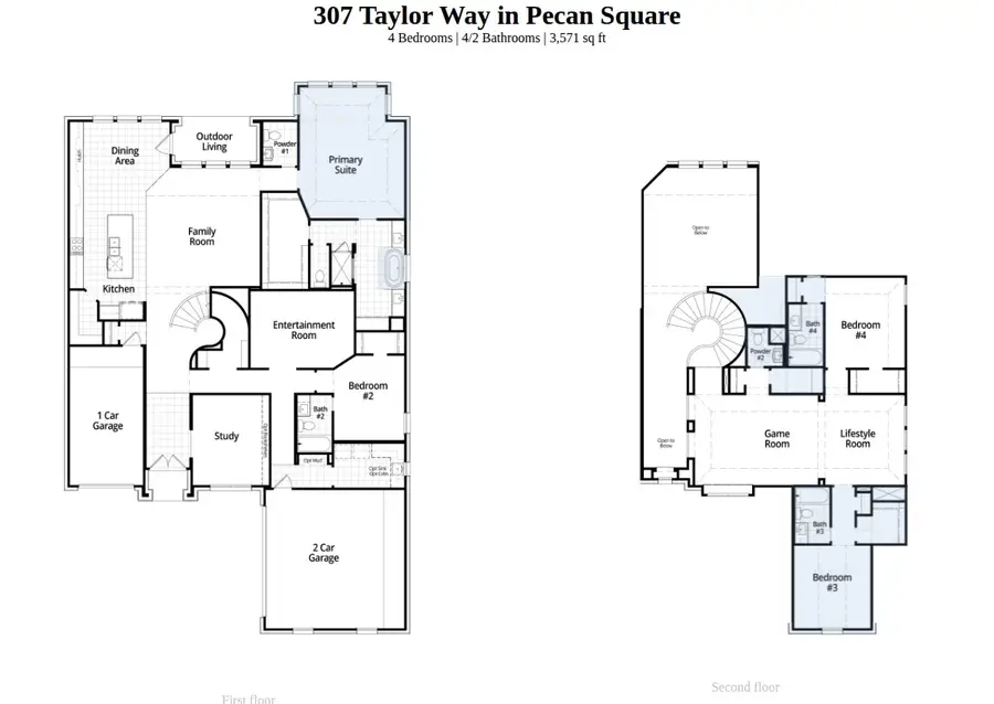 307 Taylor Way, Northlake, TX 76247 - #2