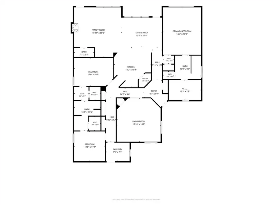 6001 Rock Cove, Flower Mound, TX 75028 - #3