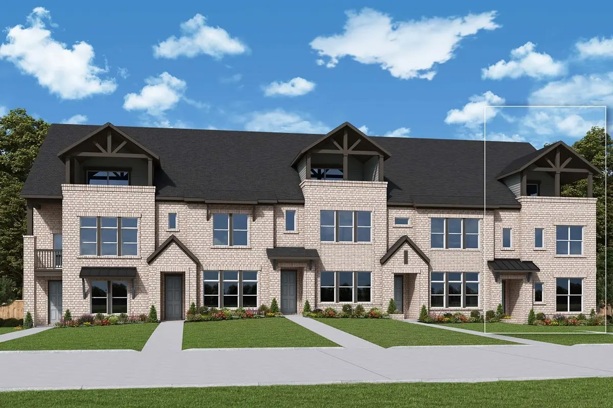 4827 Fuller Court #501, Irving, TX 75038 - #1