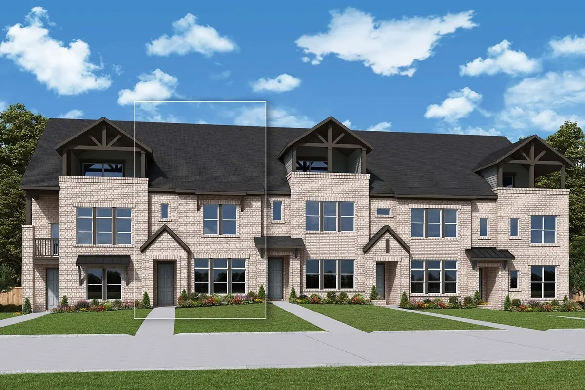 4827 Fuller Court #504, Irving, TX 75038 - #1