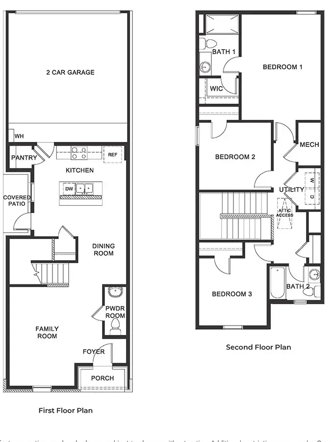 2853 Whispering Pines Way, Arlington, TX 76015 - #2