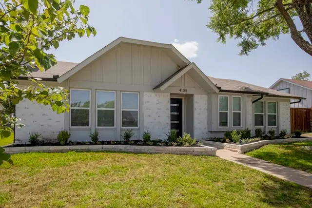 4105 Wheelwright Drive, Garland, TX 75044 - #1