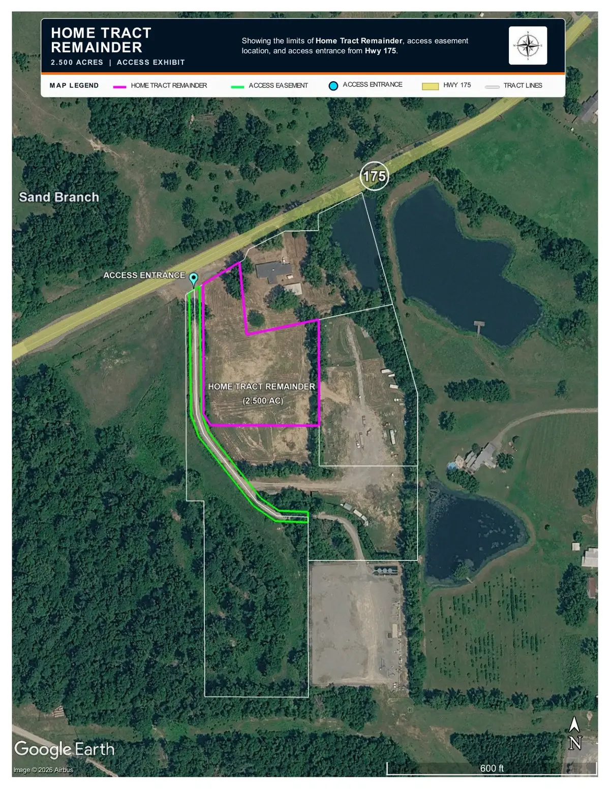TBD Hwy 175, Frierson, LA 71027 - #1