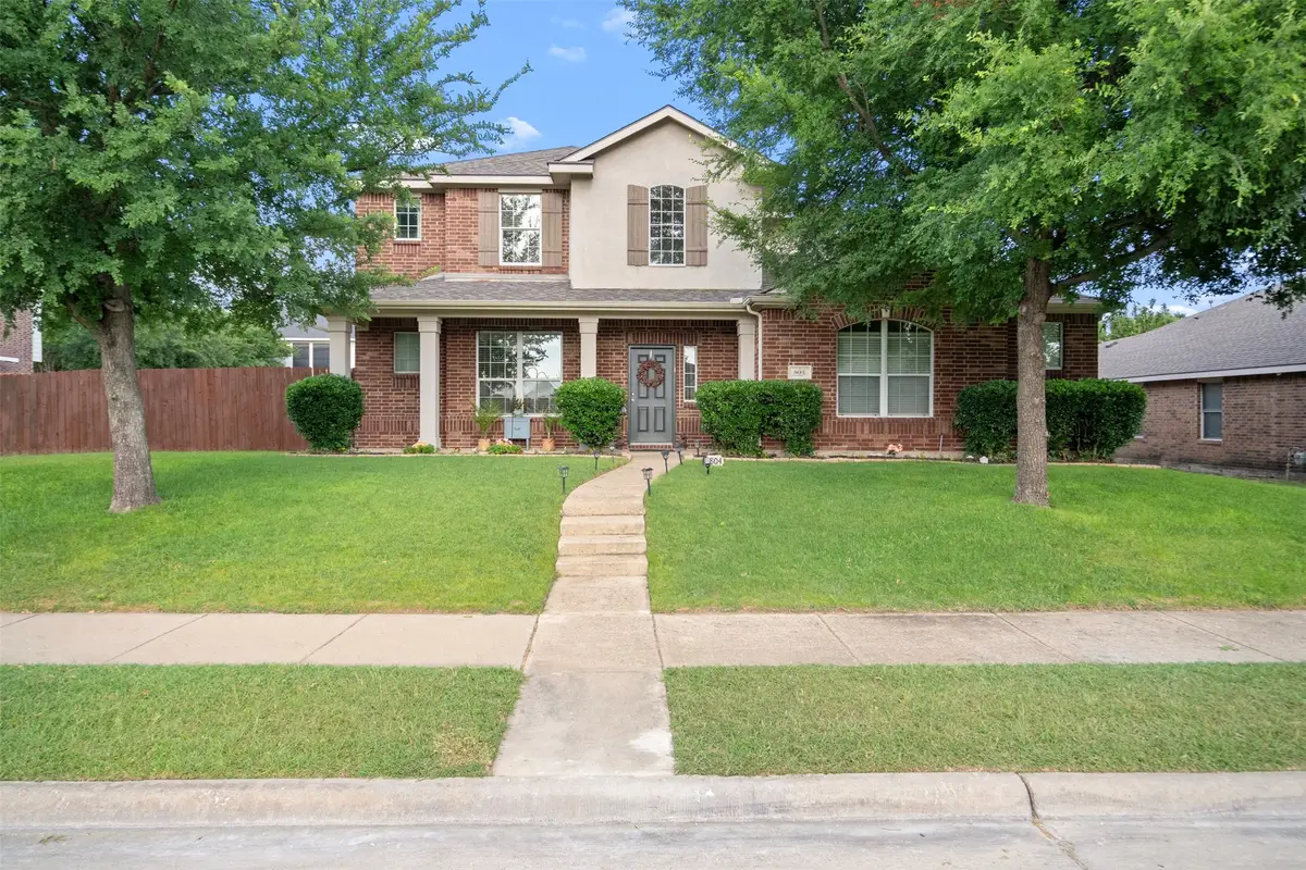 804 Montrose Trail, Desoto, TX 75115 - #1