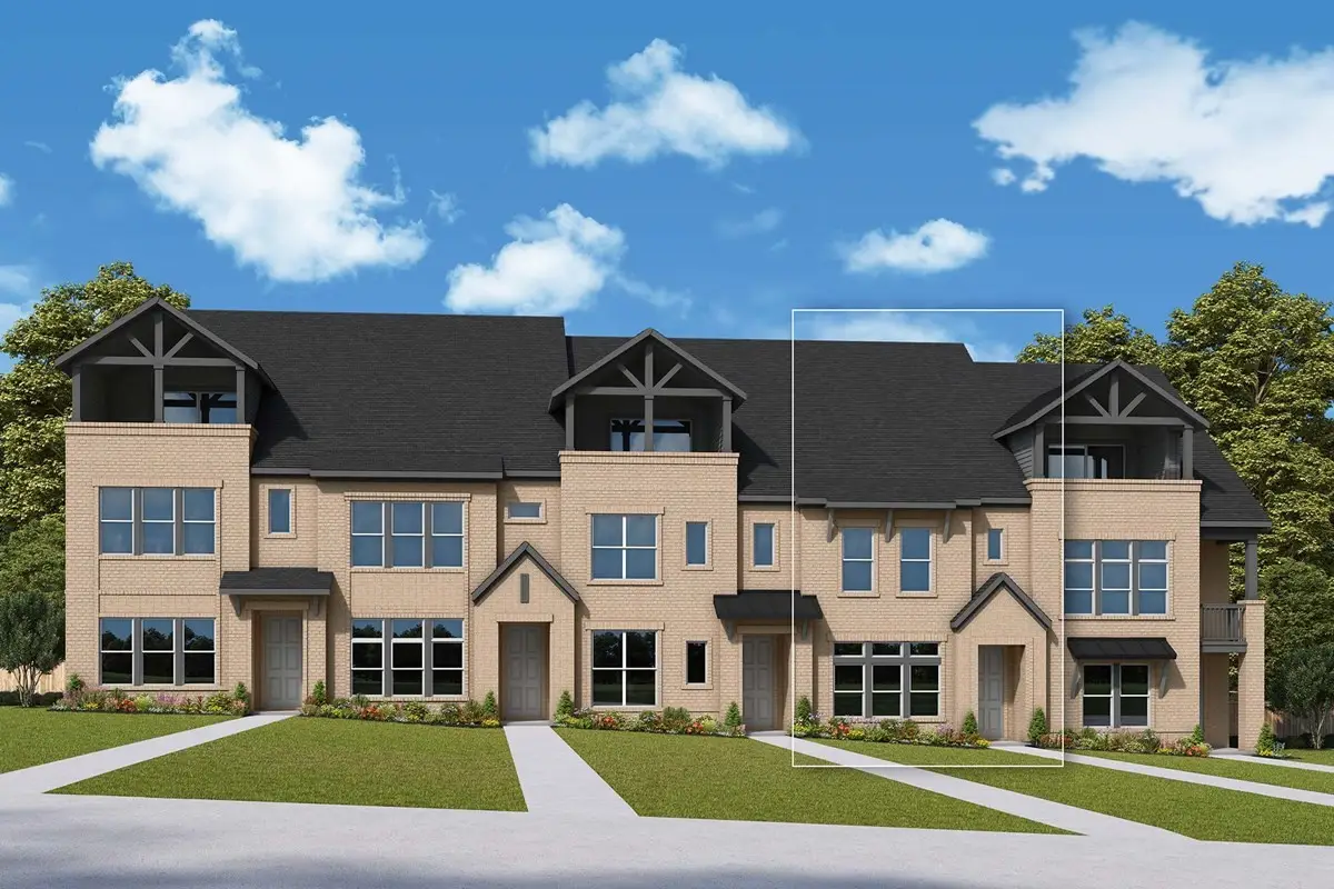 4827 Fuller Court #502, Irving, TX 75038 - #1