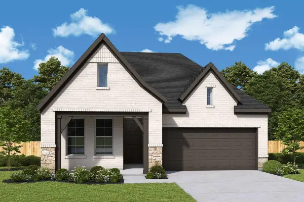 10017 Oak Glade Drive, Denton, TX 76207